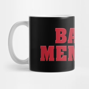 BAND MEMBER #4 (RED) Mug